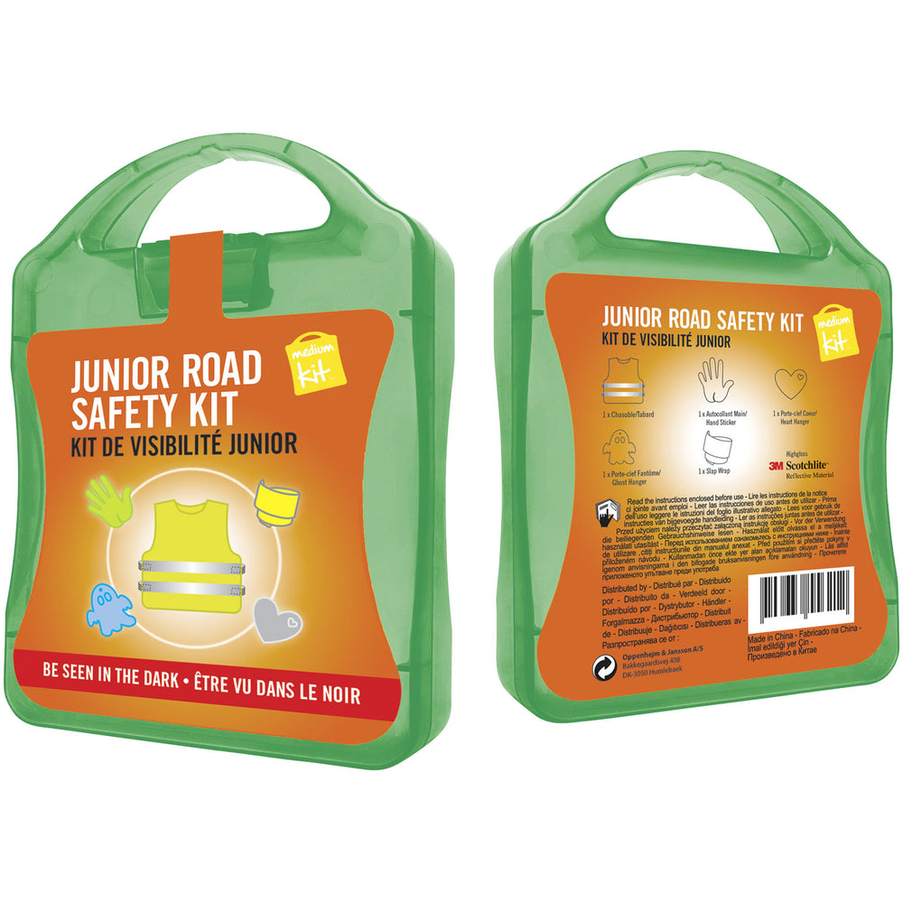 Branded MyKit M Junior Road Safety kit