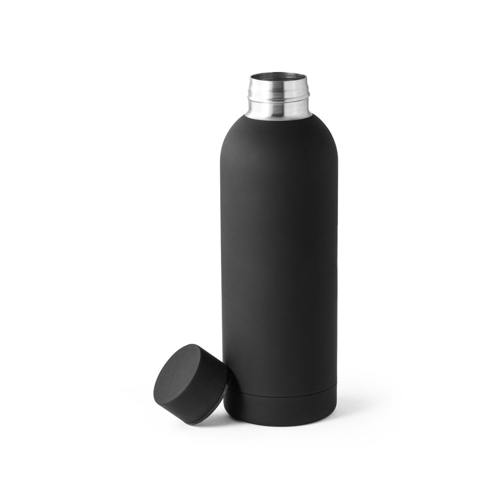 ODIN. Stainless steel bottle 550 mL