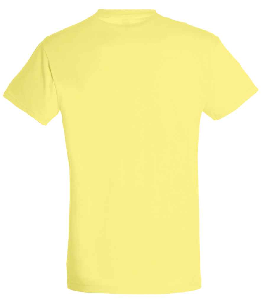 SOL'S Regent T-Shirt Pale Yellow