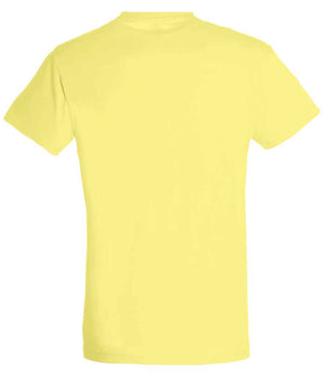 SOL'S Regent T-Shirt Pale Yellow