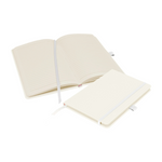 Wilson Soft Touch A5 Notebook Black