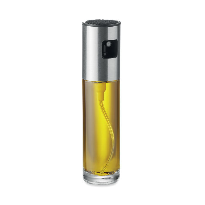 Branded Spray dispenser in glass