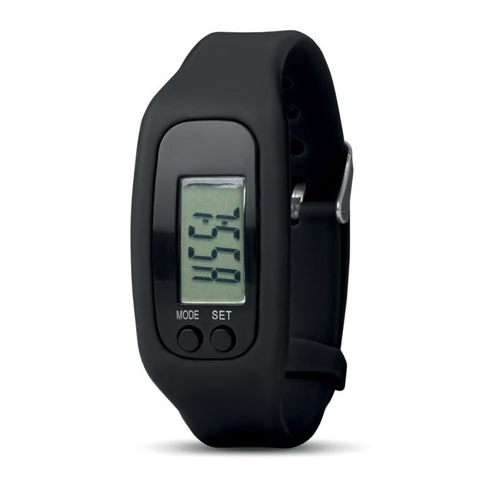 Branded Pedometer bracelet