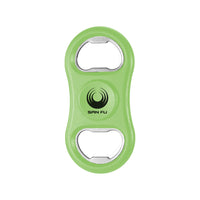Fidget Spinner Bottle Opener