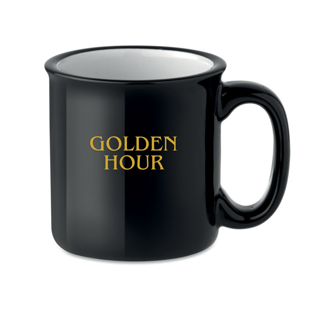 Ceramic vintage mug 240 ml
