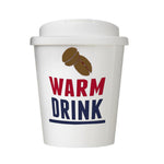 Americano® Espresso 250 ml tumbler with spill-proof lid