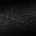 Moleskine Classic PK hard cover notebook - ruled