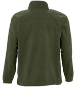SOL'S North Fleece Jacket Army