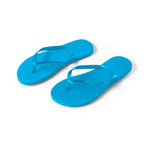 MAUPITI L / XL. Comfortable slippers with PE sole and PVC strap