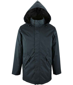 SOL'S Unisex Robyn Padded Jacket French Navy