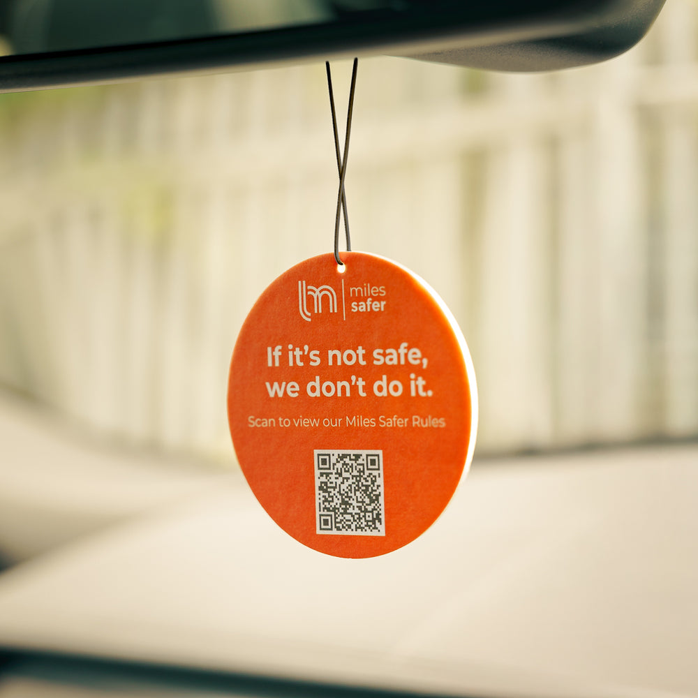 Printed Car Air Fresheners