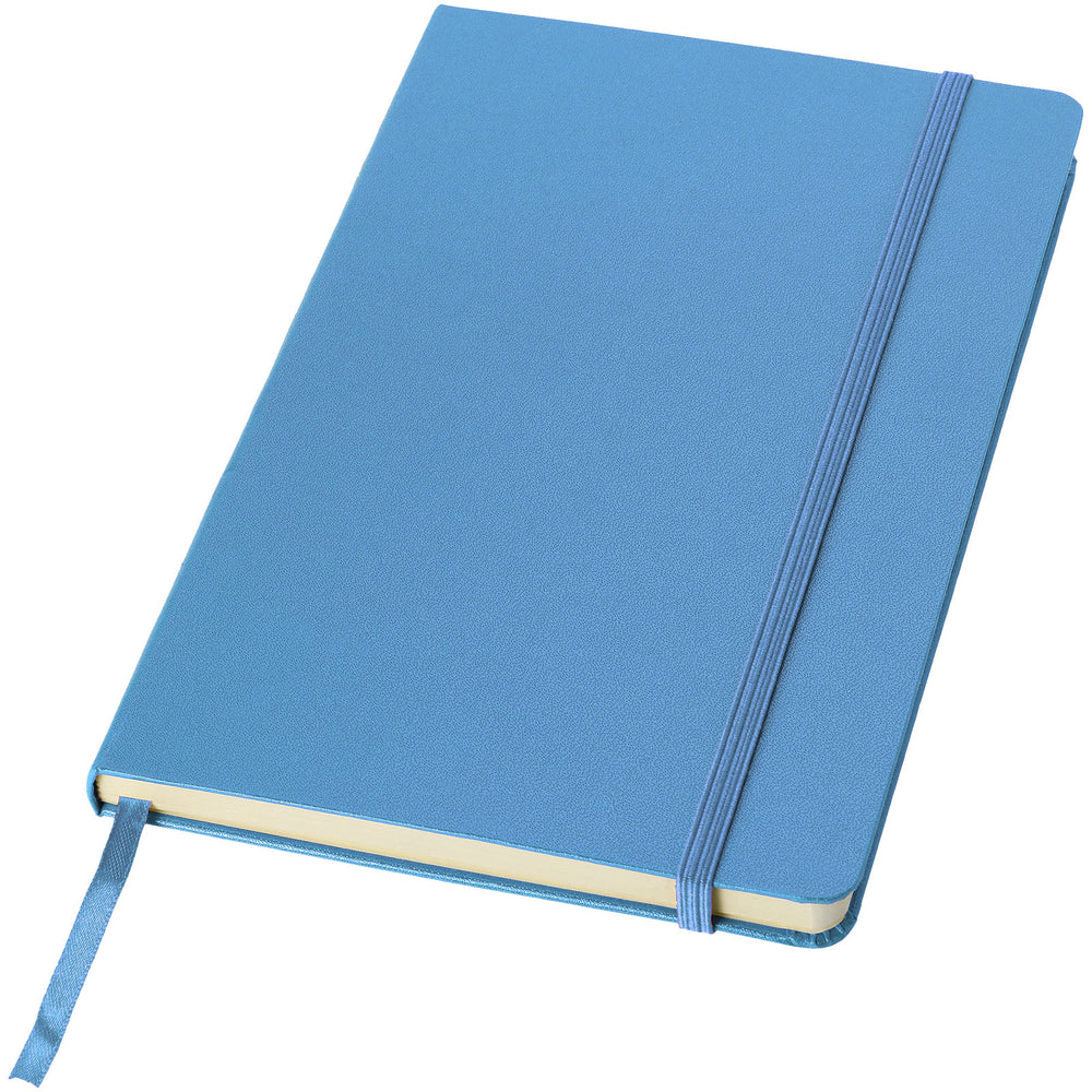 Branded Classic A5 hard cover notebook