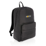 Branded Impact AWARE™ RPET Basic 15.6" laptop backpack