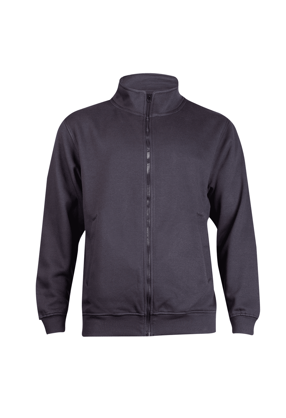 Branded Deluxe Unisex Sweat Jacket