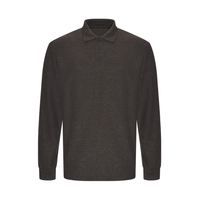 Pro RTX Pro Long Sleeve Piqué Polo Shirt