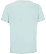 SOL'S Unisex Legend Organic T-Shirt Arctic Blue