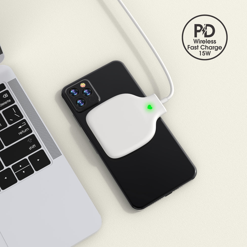 Xoopar Triton Fast Wireless Charger - OBP