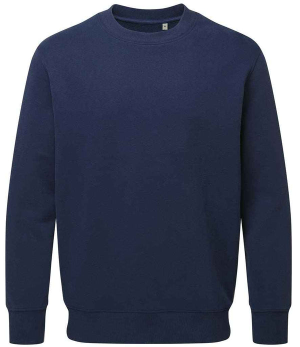 Anthem Organic Sweatshirt Navy