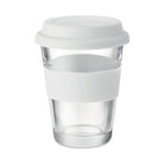 Branded Glass tumbler 350 ml