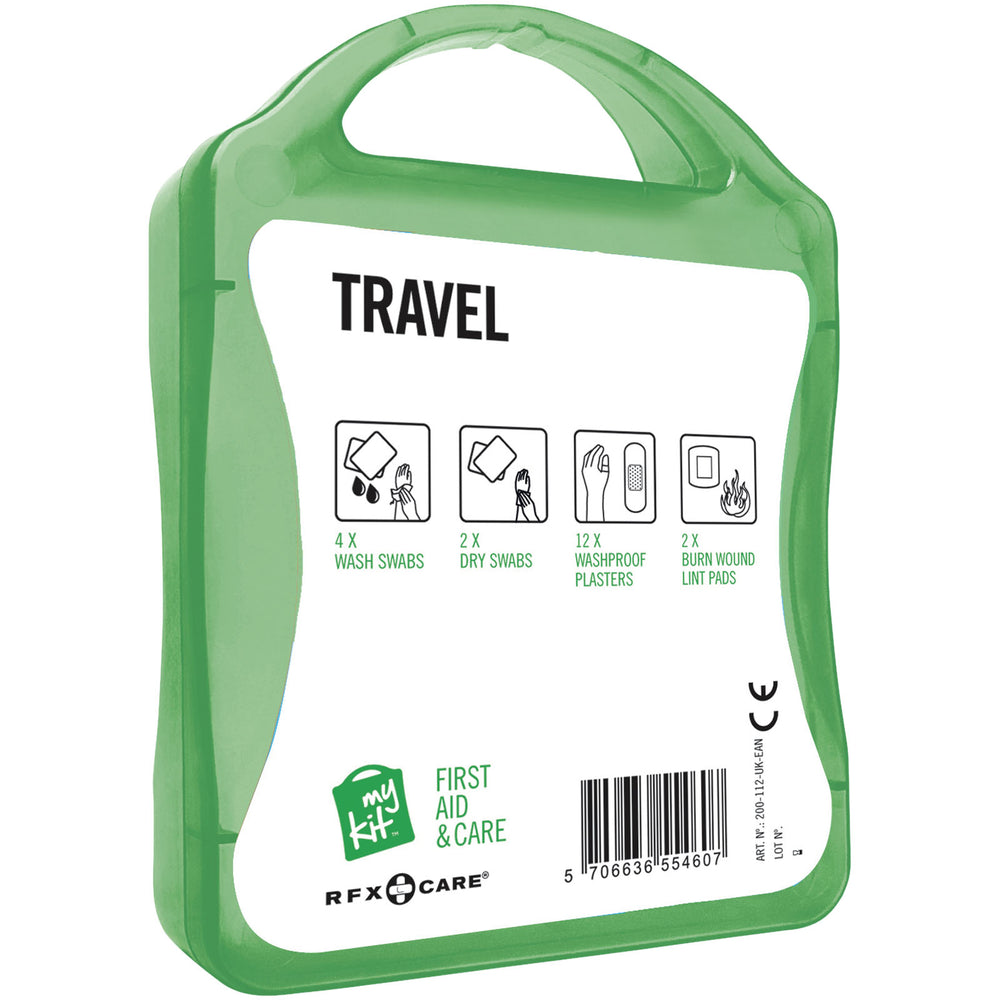MyKit Travel First Aid Kit