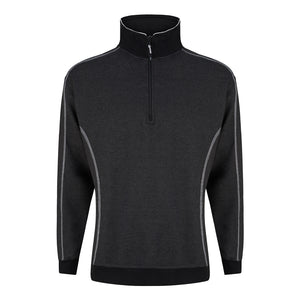 Orn Crane Quarter Zip Sweatshirt