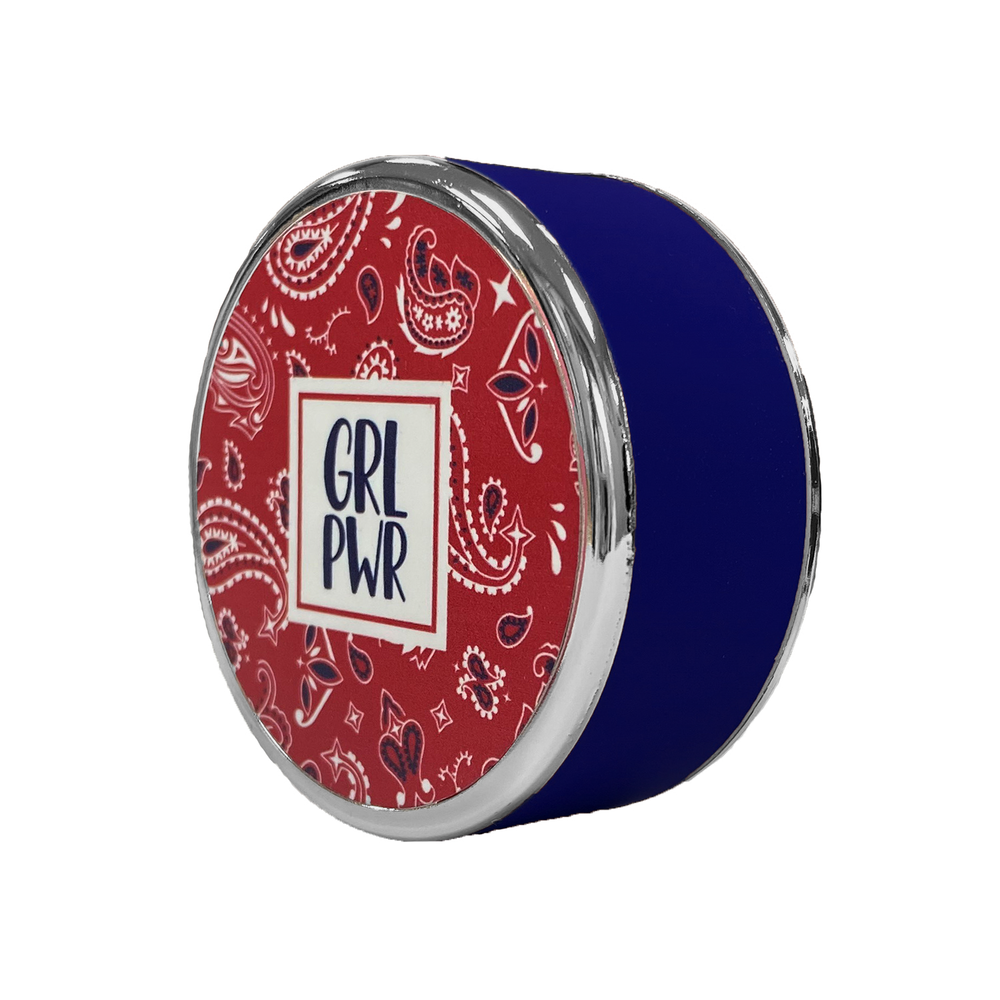 Circular Retractable Charging Cable