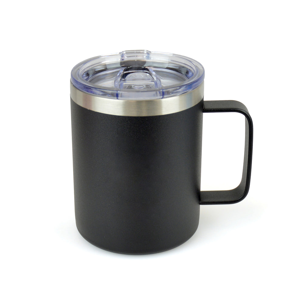 Branded Vermeer Travel Mug