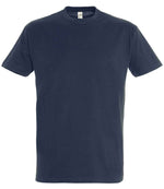 SOL'S Imperial Heavy T-Shirt Navy