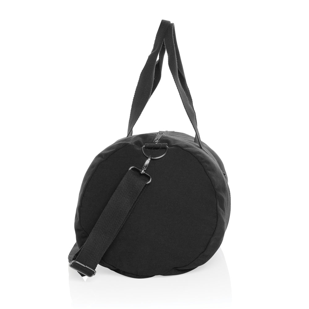 Branded Impact Aware™ 285gsm rcanvas duffel bag undyed