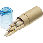 Branded Eyot Coloured pencil set (12pc)