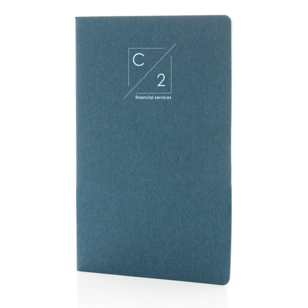 A5 standard softcover notebook