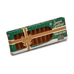 Eco 12 Baton Bar Box - Milk Chocolate - Present Box Bespoke