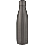 Branded Cove 500 ml vacuum insulated stainless steel bottle