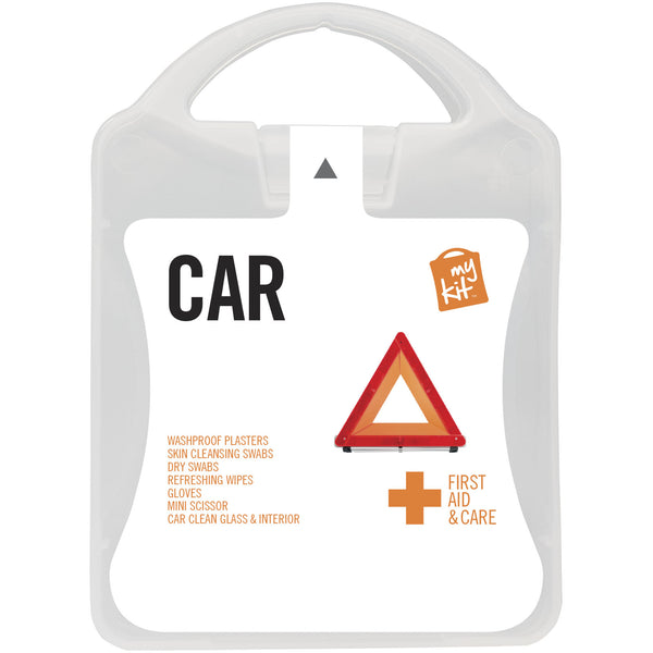Branded MyKit Car First Aid Kit