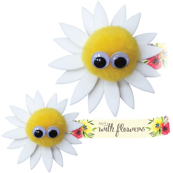 Logobugs Daisy Logobug (C)