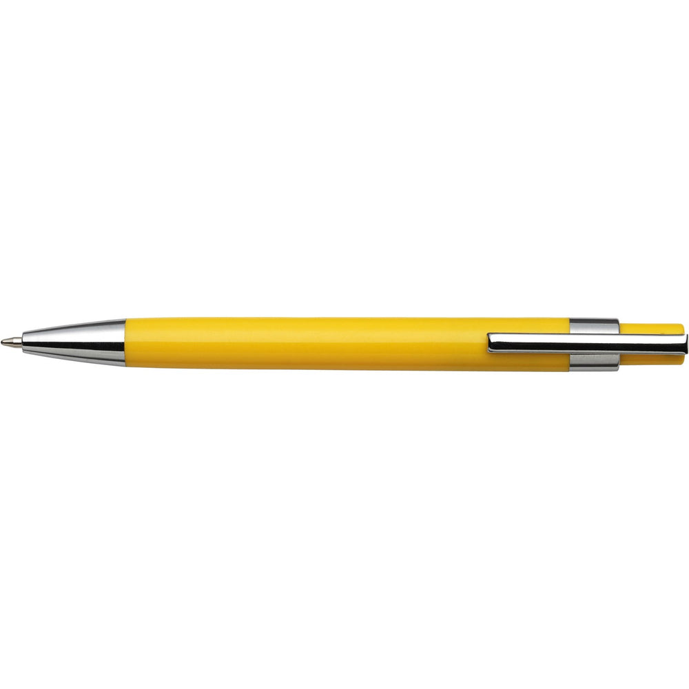 Branded Stodman Plastic ballpen