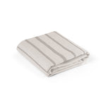 CAPLAN. Multifunctional bath towel (260g/m²) made of cotton and recycled cotton