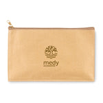 Branded Woven paper pencil case