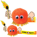 Generic Themed Logobug Handholders Match Handholder