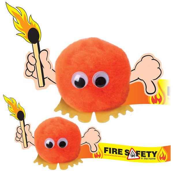 Generic Themed Logobug Handholders Match Handholder