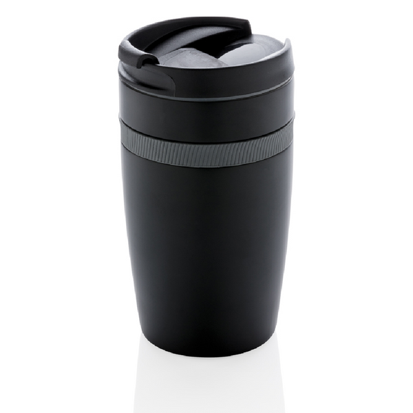 Sierra leak proof vacuum coffee tumbler