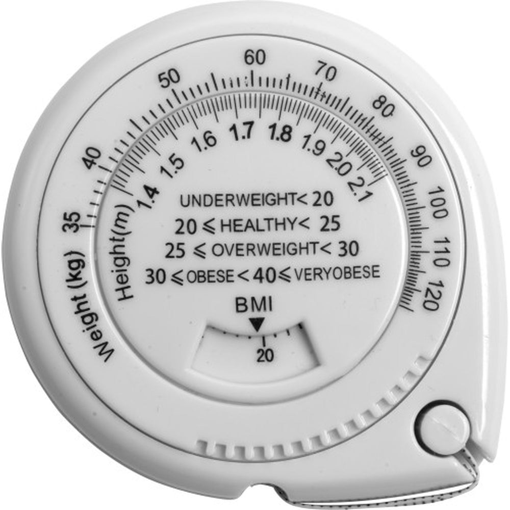 Branded Escreet BMI tape