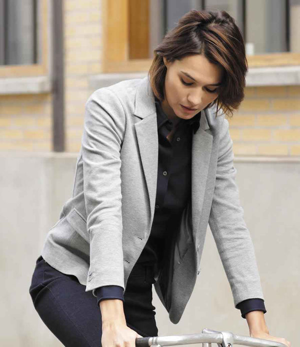 Branded NEOBLU Ladies Marcel Piqué Blazer