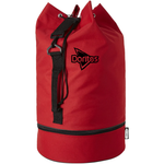 Branded Idaho RPET sailor duffel bag 35L