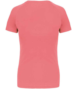 Proact Ladies Performance T-Shirt Sporty Coral