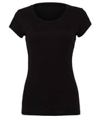 Bella Ladies Favourite T-Shirt Black