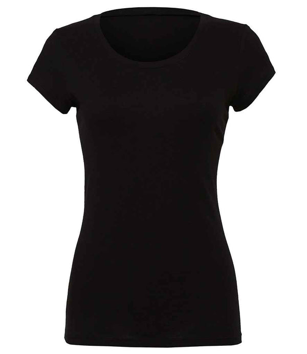 Bella Ladies Favourite T-Shirt Black