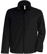 Kariban Soft Shell Jacket Black