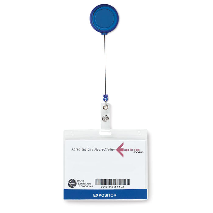 Branded Badge holder