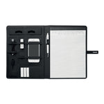 Branded A4 folder w/wireless charger5W
